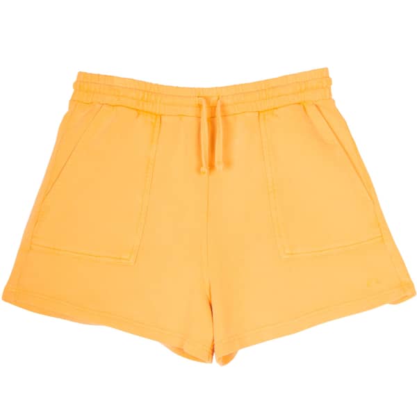 FRENCH DISORDER LUCY WASHED NUDE YELLOW Shorts