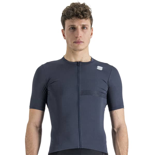 SPORTFUL-MATCHY SHORT SLEEVE JERSEY GALAXY BLUE - Cycling jersey