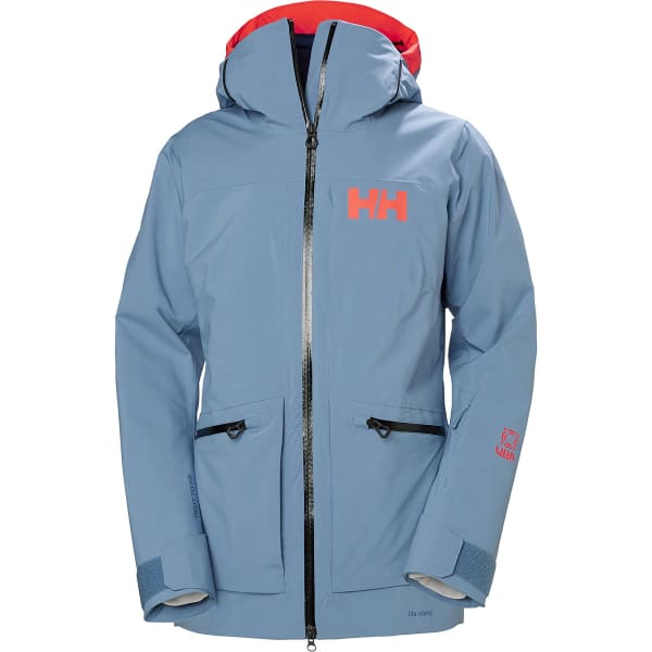 Helly hansen blue ski jacket cheap
