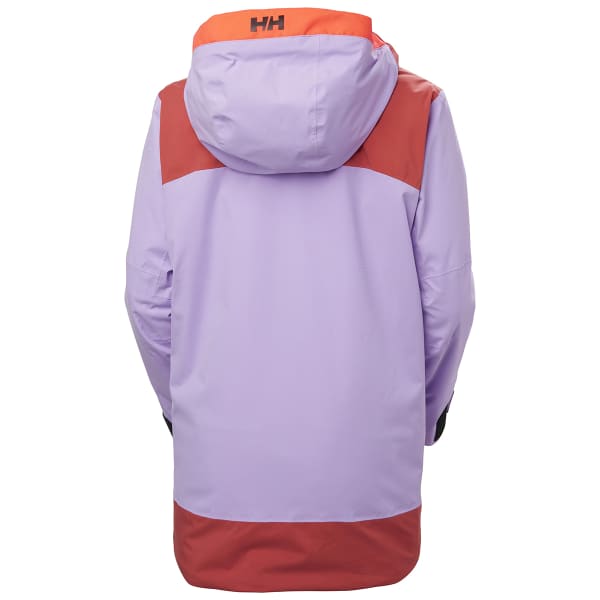 Ash Rose Helly Hansen Whitewall Lifaloft HELLY HANSEN-W POWCHASER