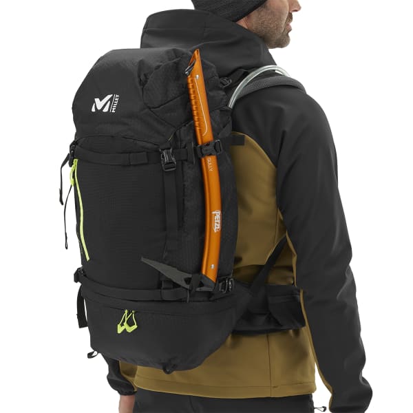 MILLET UBIC 30 BLACK Hiking backpack
