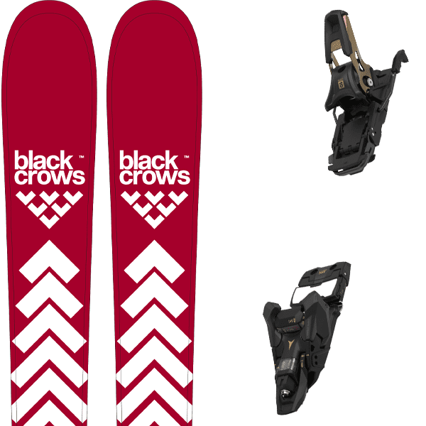 Black Crows CAMOX