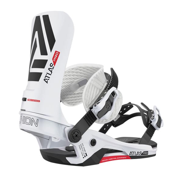 UNION-ATLAS PRO ICE WHITE - Snowboard bindings UNION-ATLAS PRO ICE WHITE - Snowboard bindings