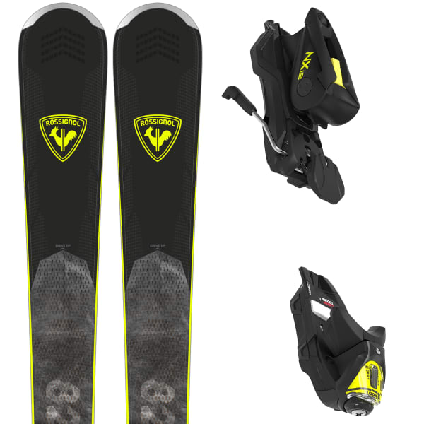 Buy Ski Rossignol Experience 82 Basalt 2023 + SPX12 Konect