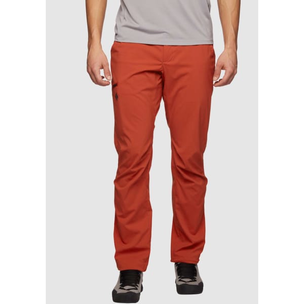 BLACK DIAMOND-M TECHNICIAN ALPINE PANTS RED ROCK - Climbing trousers