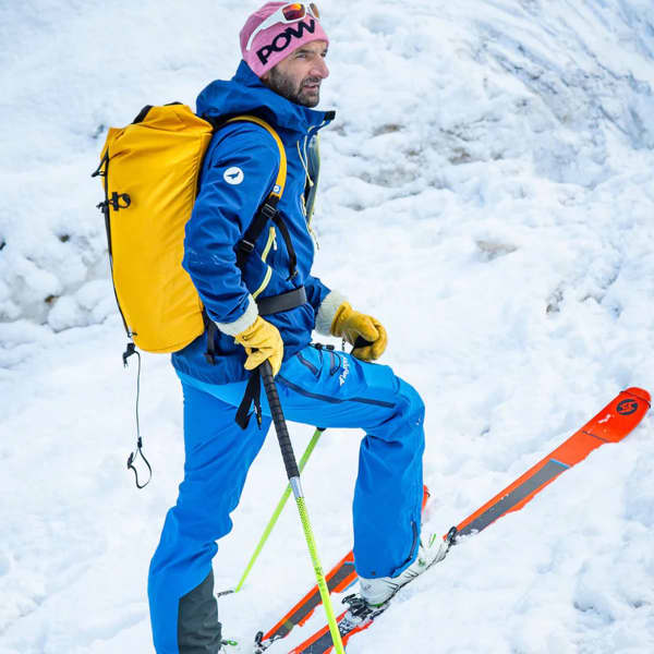 Pantalon de Ski de Rando Lagoped Supa 2 Femme