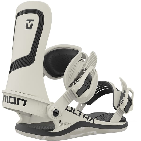 UNION ULTRA WOS WHITE - Snowboard bindings