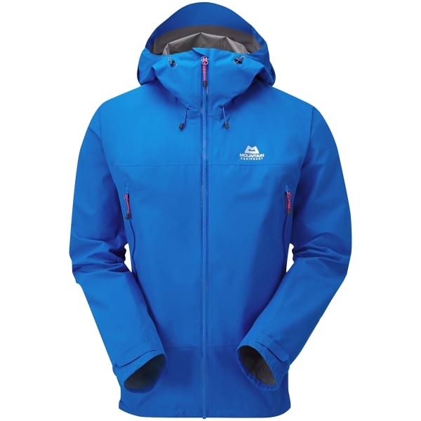 MOUNTAIN EQUIPMENT GARWHAL JKT LAPIS BLUE Hiking jacket