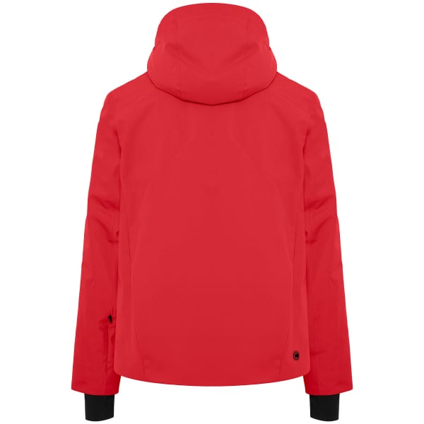 COLMAR M INSULATED SKI JACKET ENGLISH RED - Ski jacket
