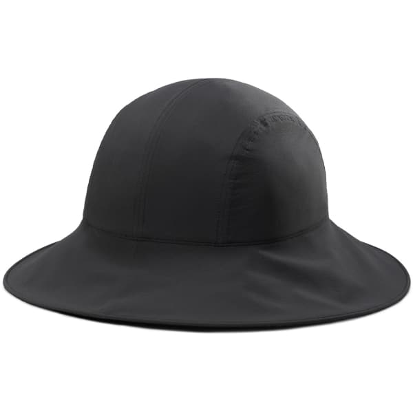 ARC'TERYX SINSOLA SHADE HAT BLACK - Chapéu caminhada