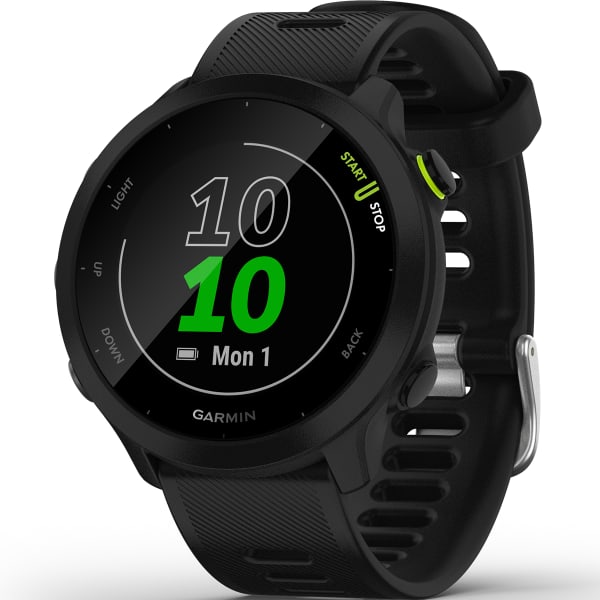 GARMIN Forerunner 55 Noir Unique 2023