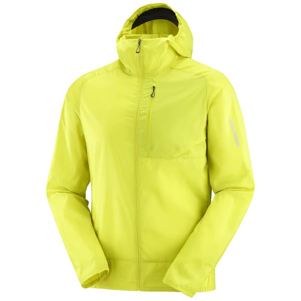 グランドホールセール FZ CROSS SALOMON-BONATTI HD jacket running Trail - Unicolore M ウォーキング・ランニングウェア