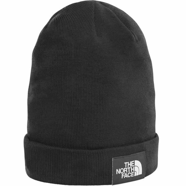 Black north face beanie outlet