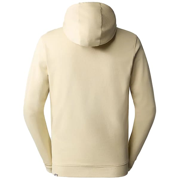 Light drew peak hoodie top