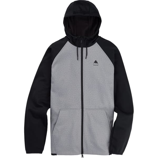 Burton crown bonded full zip sales
