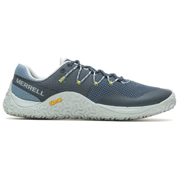 Zapatillas Trail Merrell Tiendas - Trail Glove 6 Eco Hombre Gris