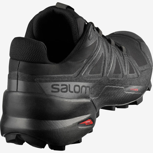Salomon Speedcross 5 Black/black/phantom 2021 -11% sur Ekosport