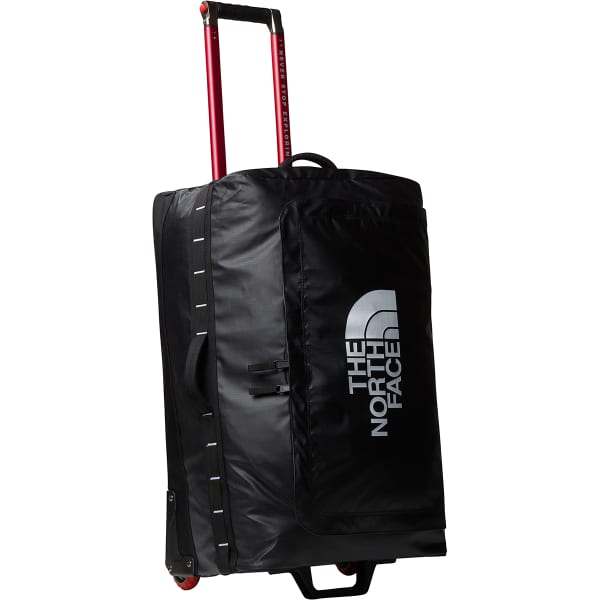 THE NORTH FACE BASE CAMP VOYAGER 29 ROLLER TNF BLACK TNF WHITE Travel bags