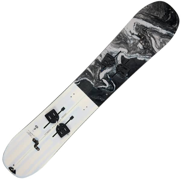 Ride Fijaciones Snowboard A-9 Negro