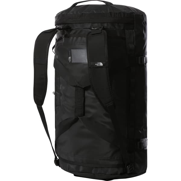THE NORTH FACE BASE CAMP DUFFEL L TNF BLACK/TNF WHITE - Duffle bag