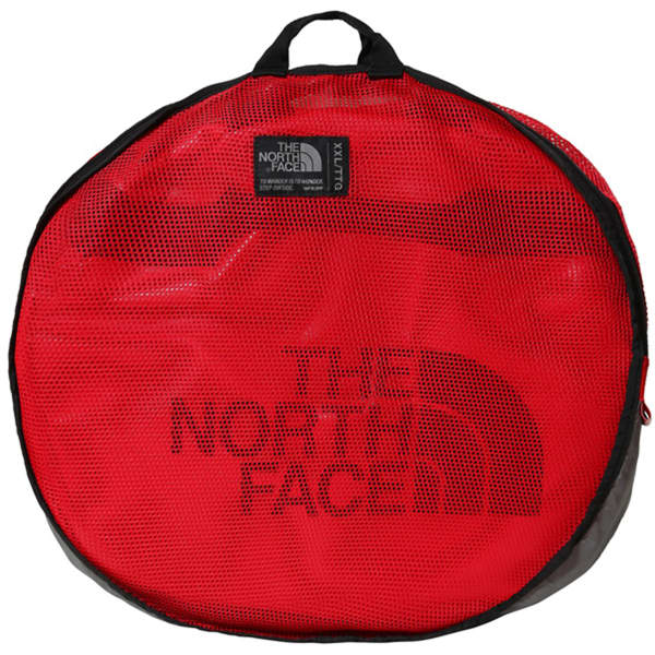 THE NORTH FACE BASE CAMP DUFFEL XXL TNF RED TNF BLACK Duffle bag