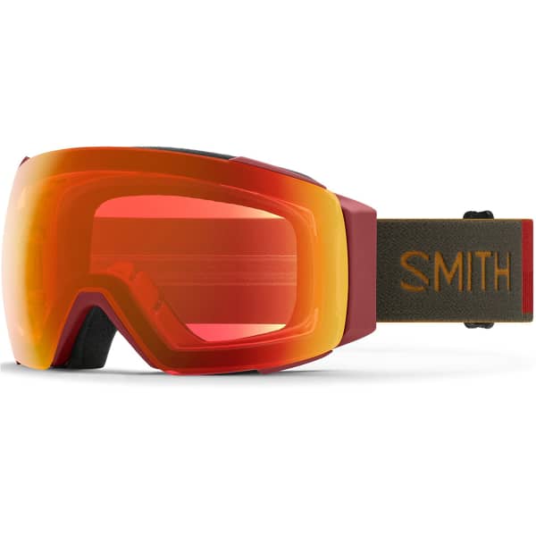 SMITH AS IO MAG IRONWOOD Maschera da sci