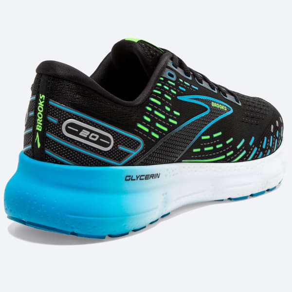 Brooks glycerin 9 womens green 2025