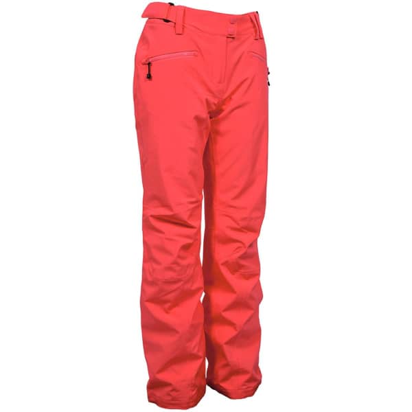Pantalon de ski rose fluo 2025