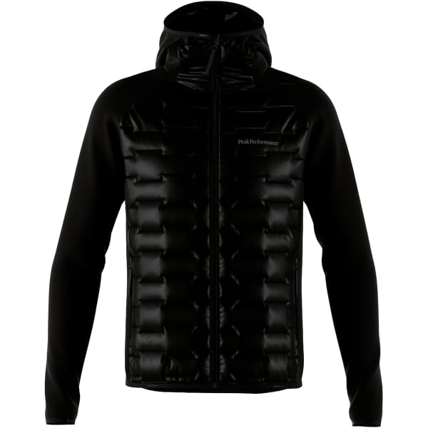 PEAK PERFORMANCE M ARGON HYBRID HOOD BLACK 25