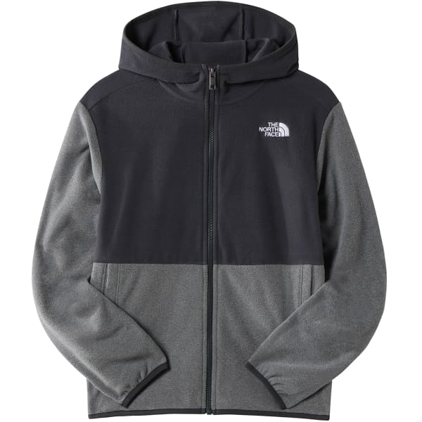The north face fleece junior hotsell