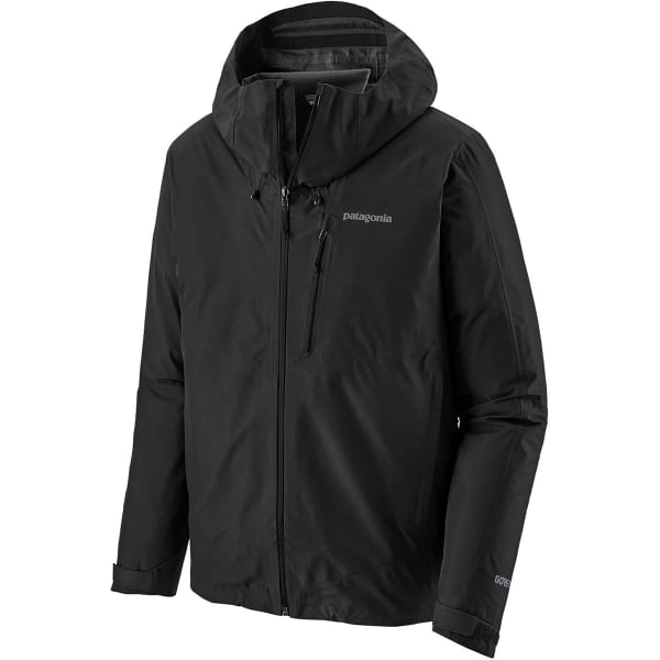 Patagonia calcite jacket black discount
