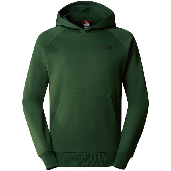 Raglan red cheap box