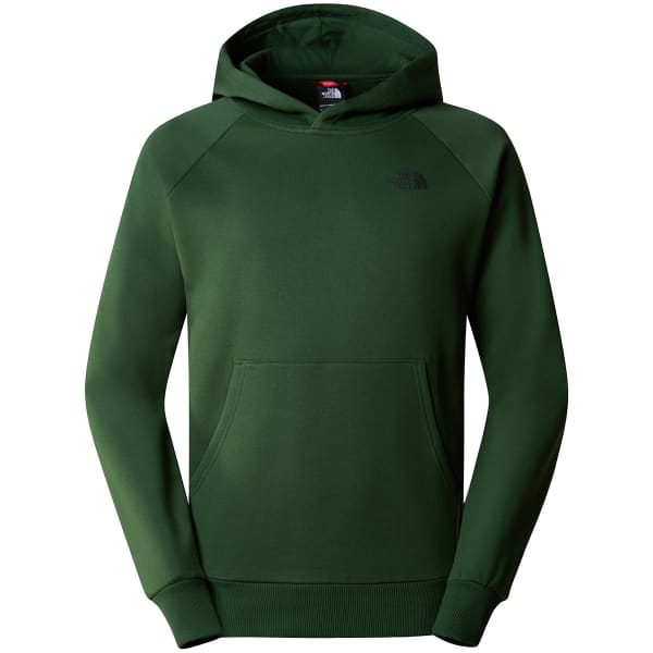 Sweat à capuche et manches raglan Redbox pour homme