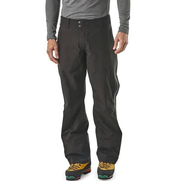 PATAGONIA M S TRIOLET PANTS BLACK 23