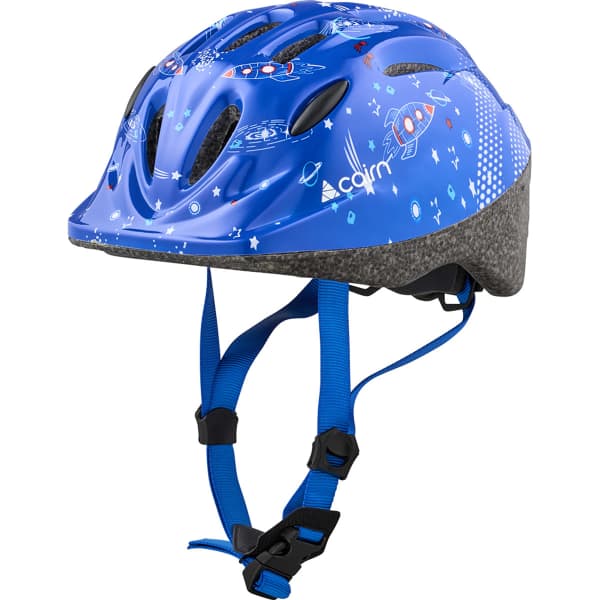 CAIRN SUNNY KING BLUE Casque v lo