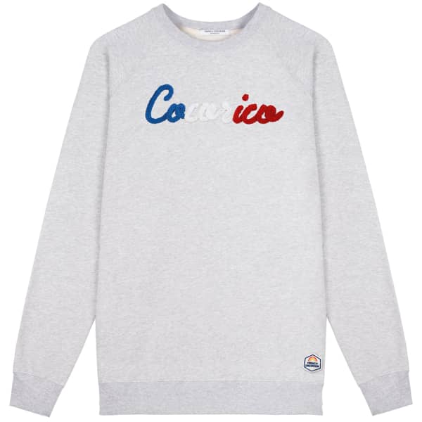 Sweat cocorico homme sales