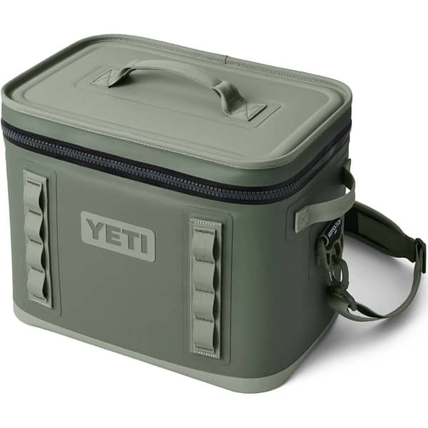 Yeti hopper flip 18 tan sales