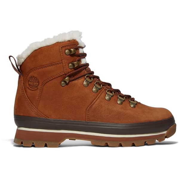 Timberland sherpa lined boots clearance