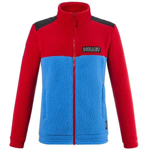 Millet polartec jacket cheap