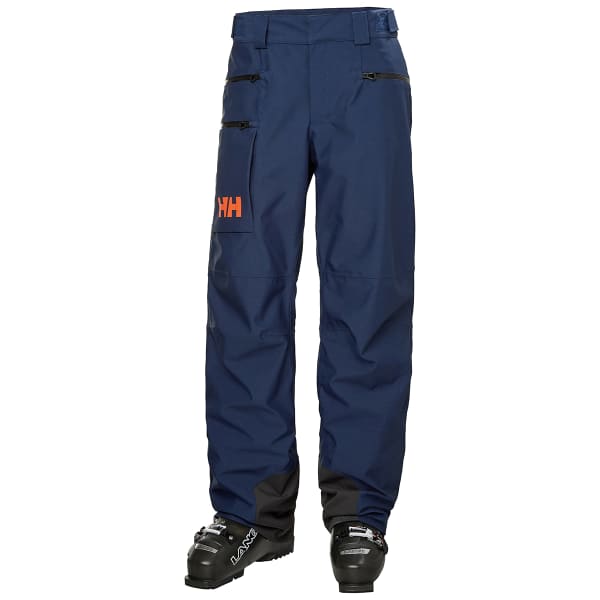 HELLY HANSEN GARIBALDI 2.0 PANT OCEAN - Ski trousers