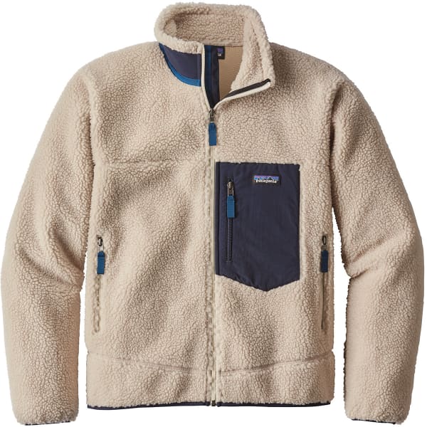 Veste polaire PATAGONIA M's Classic Retro-x Jkt (Natural) Homme