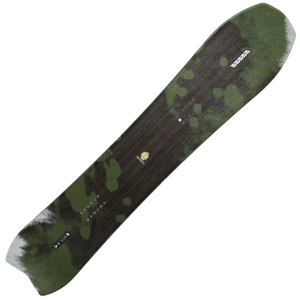 K2 EXCAVATOR GREEN/BLUE - Snowboard
