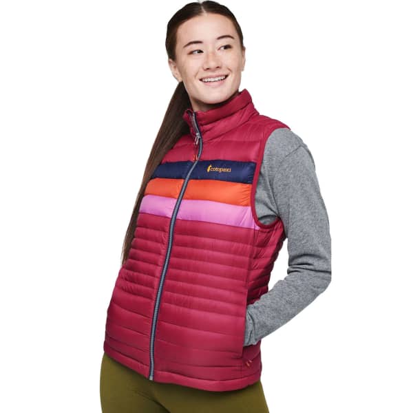 Doudoune fuego woman best sale