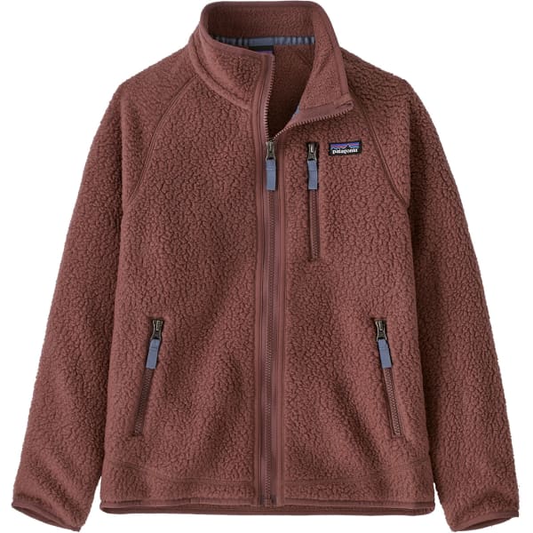 Patagonia retro pile jk top