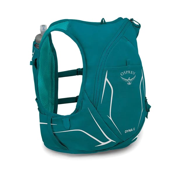 Running gear backpack top
