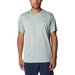 Hiking T-shirt columbia at the best price - Ekosport