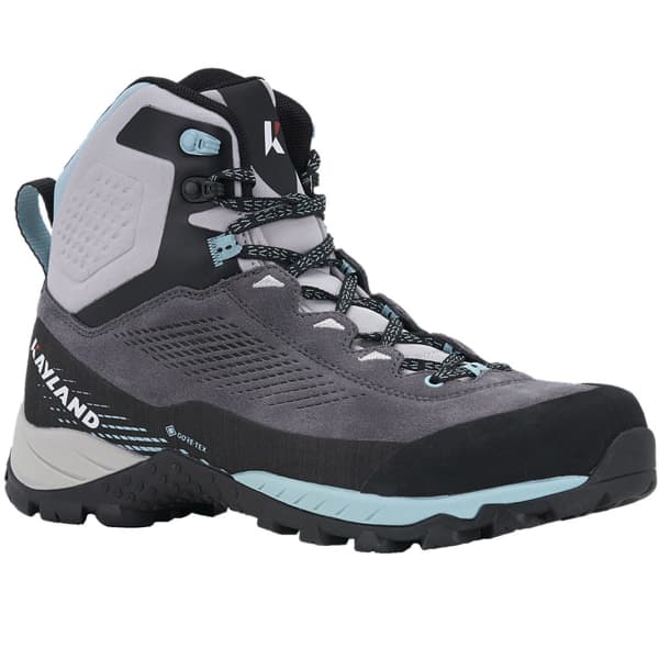KAYLAND-VISION W'S GORE-TEX GREY AZUR - Mid-rise hiking boot