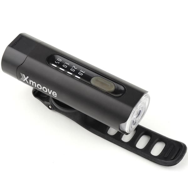 XMOOVE ECLAIRAGE AVANT POWERBANK Unicolore Bike light