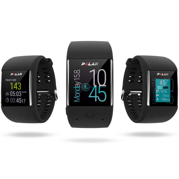 Polar m600 outlet heart rate monitor