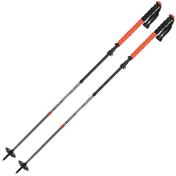 LACAL SCREWDRIVER TWO STICK 105-140 Unicolore - Ski touring pole